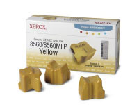 Tinta Sólida Amarilla Xerox Genuina 8560MFP/8560 (3 Barras) (108R00725) Tinta Sólida Amarilla Xerox Genuina 8560MFP/8560 (3 Barras) (108R00725)